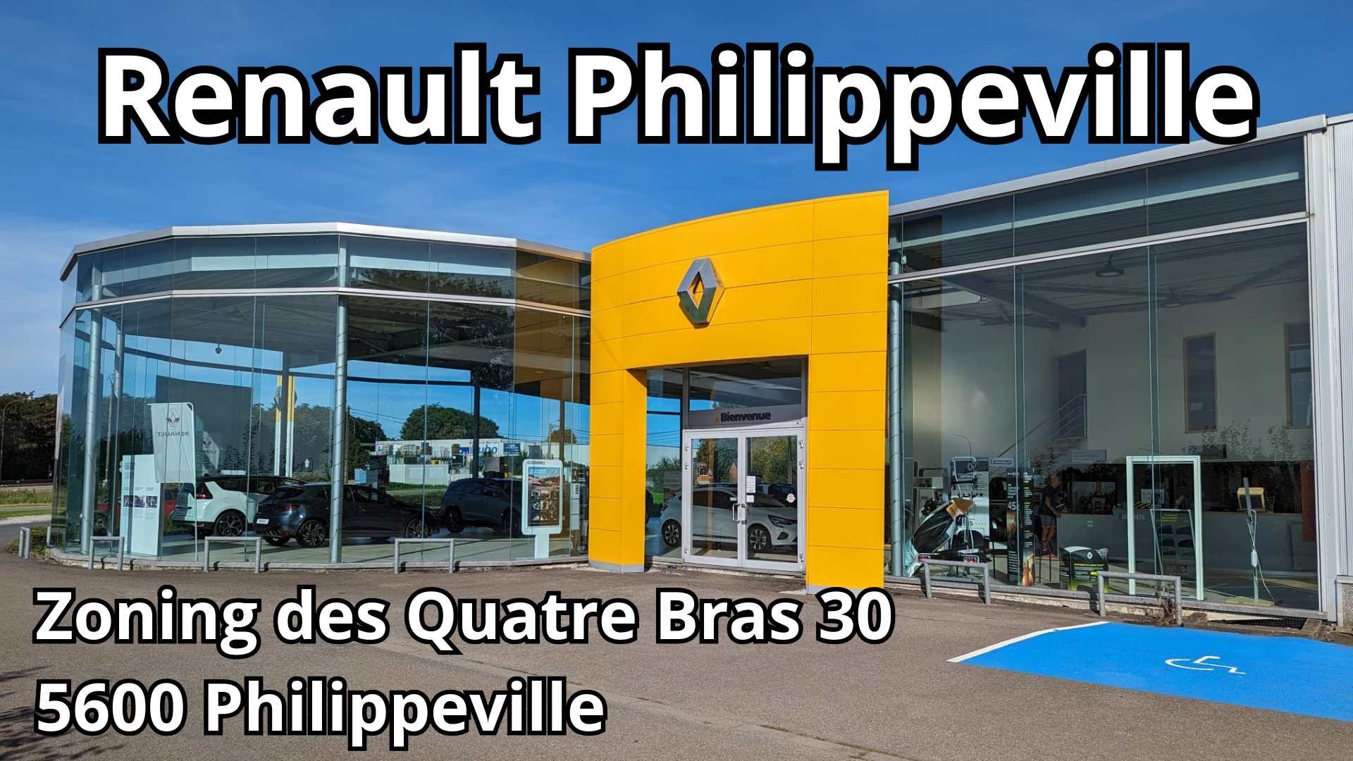 RENAULT PHILIPPEVILLE SA