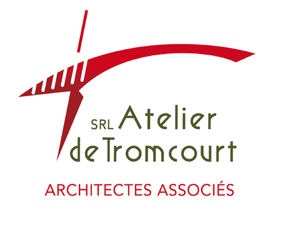 Atelier de Tromcourt - Architectes associés SRL