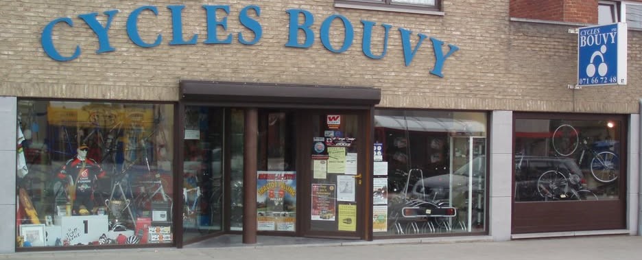 Cycles Bouvy SRL