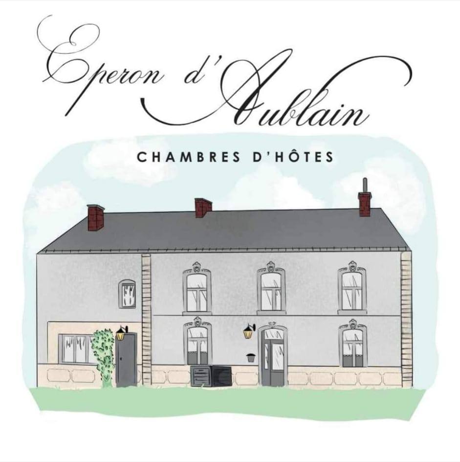 Vanhove Cécile - "Eperon d'Aublain"