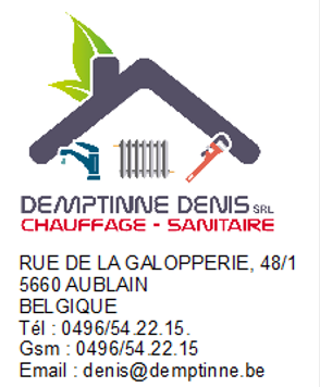 DEMPTINNE DENIS SRL