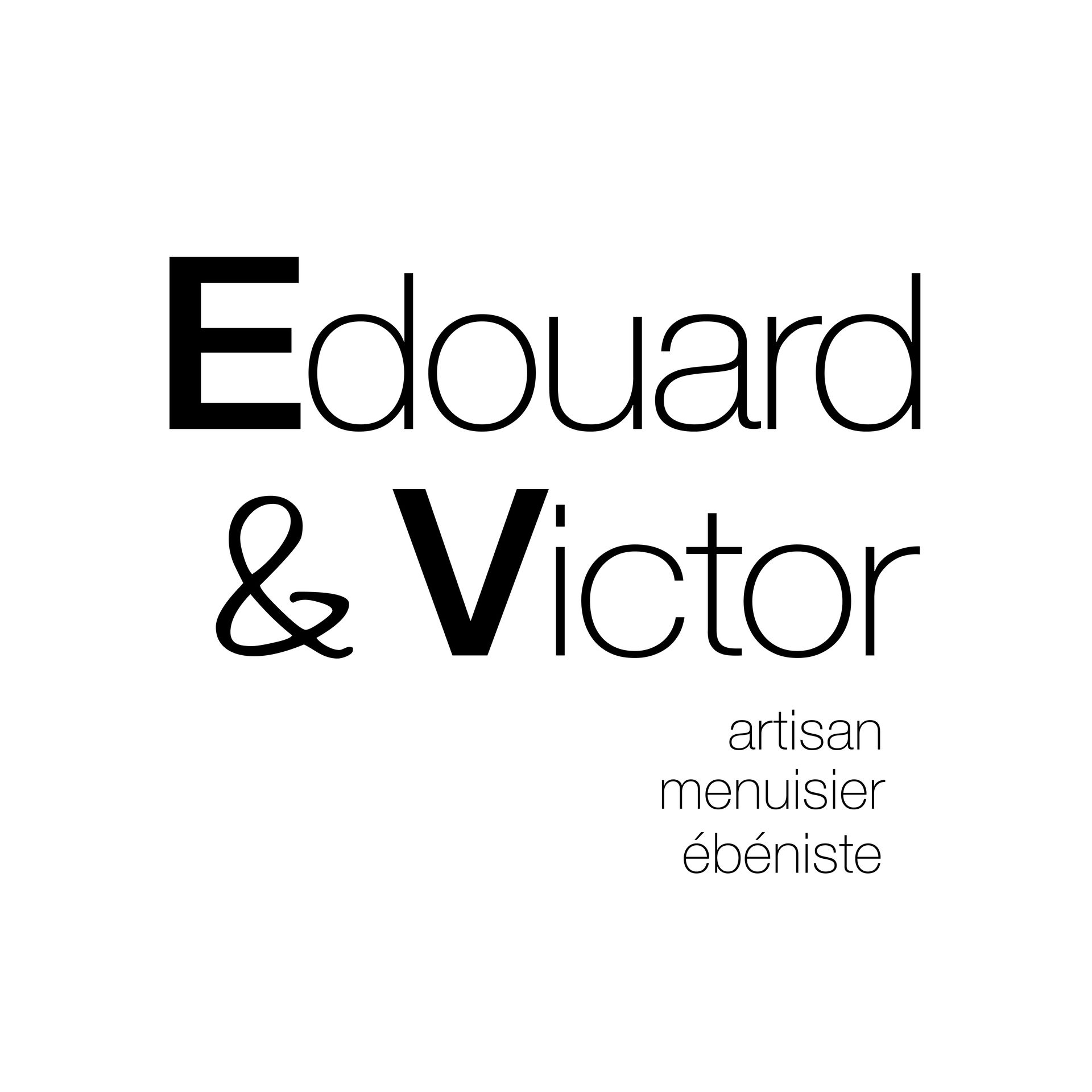 LOVERIUS Bernard - "Edouard & Victor"