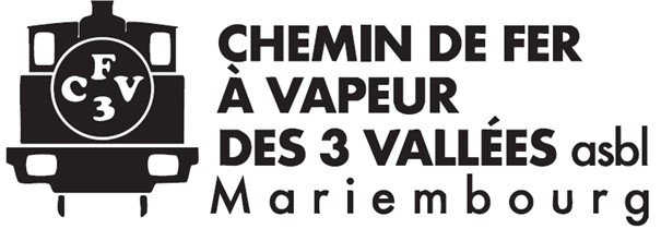 Chemin de Fer à Vapeur des 3 Vallées  ASBL