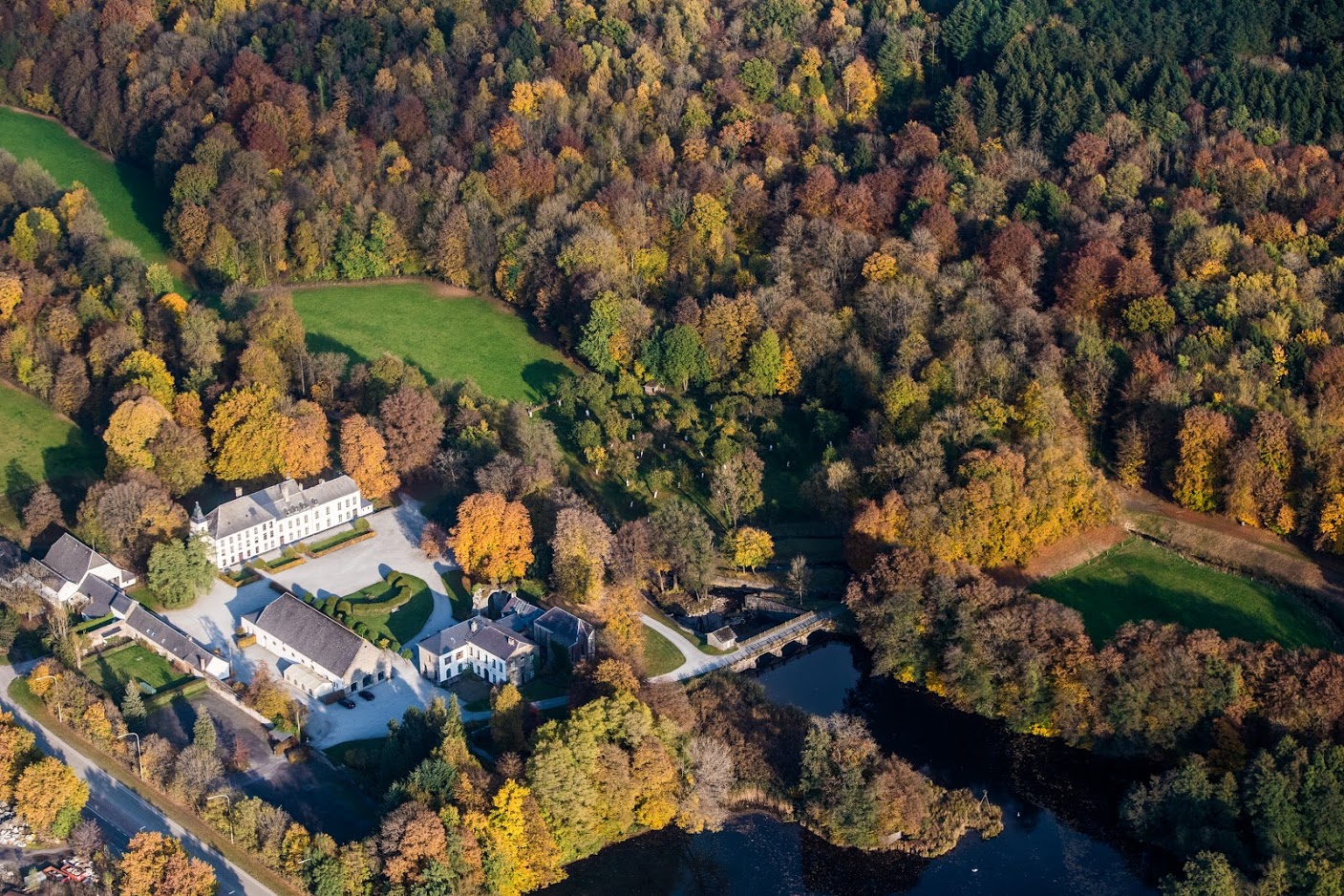 DOMAINE SAINT ROCH  SRL