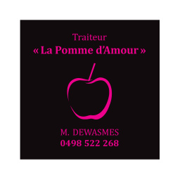 TRAITEUR LA POMME D'AMOUR SPRL